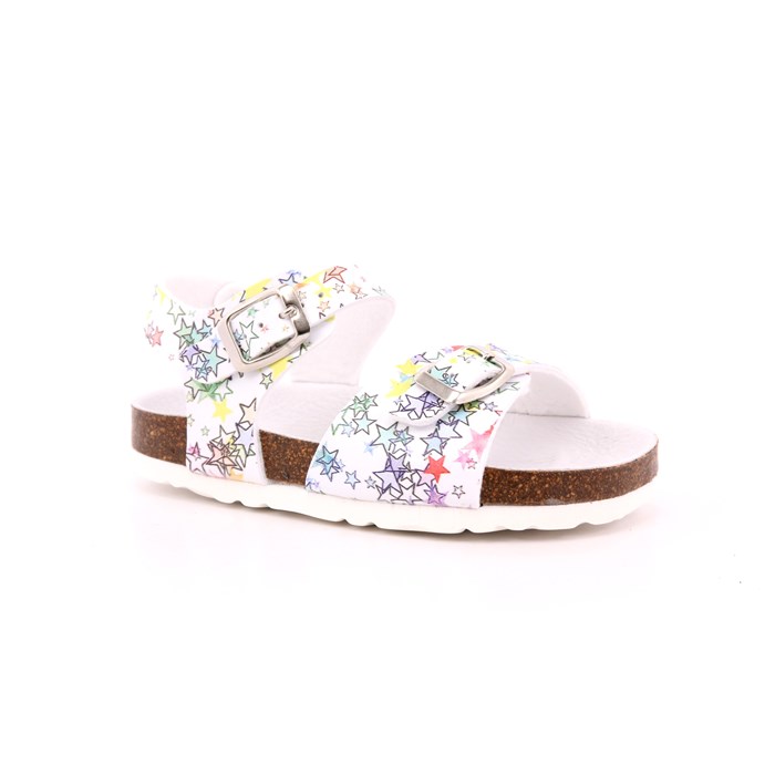 Sandalo Biostar Bambina Bianco  Scarpe 37 - 235