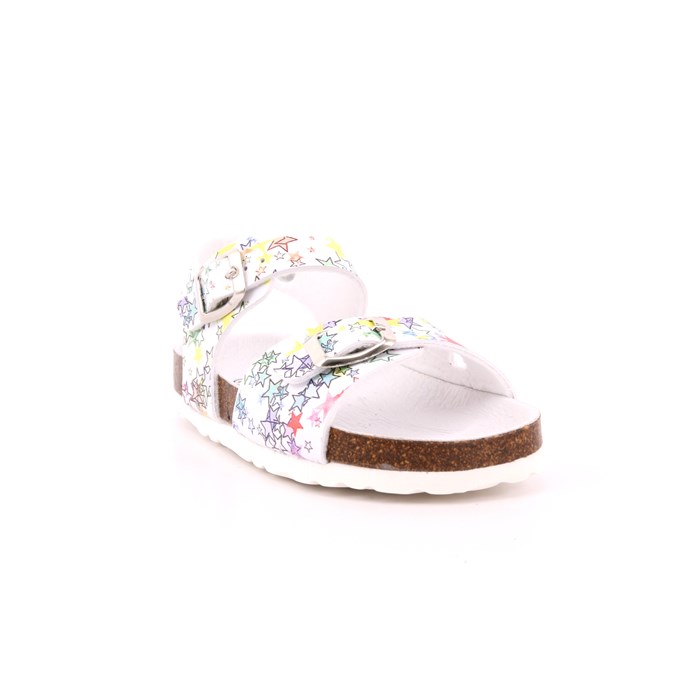 Sandalo Biostar Bambina Bianco  Scarpe 37 - 235