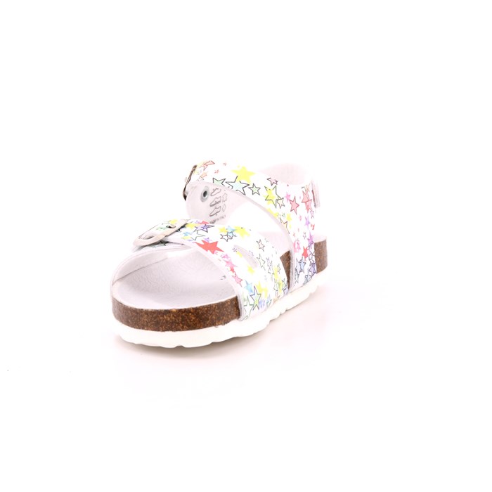 Sandalo Biostar Bambina Bianco  Scarpe 37 - 235