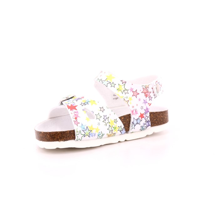 Sandalo Biostar Bambina Bianco  Scarpe 37 - 235