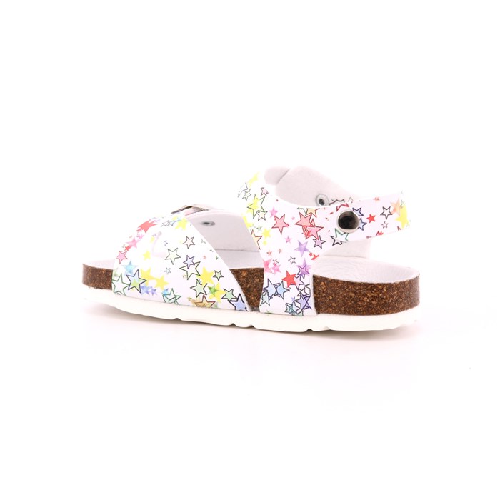 Sandalo Biostar Bambina Bianco  Scarpe 37 - 235