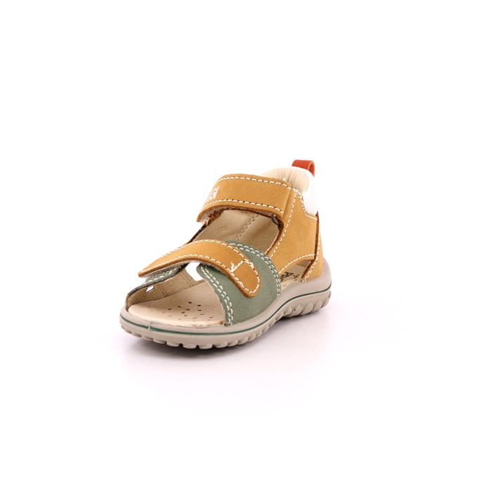 Sandalo Primigi Bambino Giallo Ocra  Scarpe 972 - 5861900