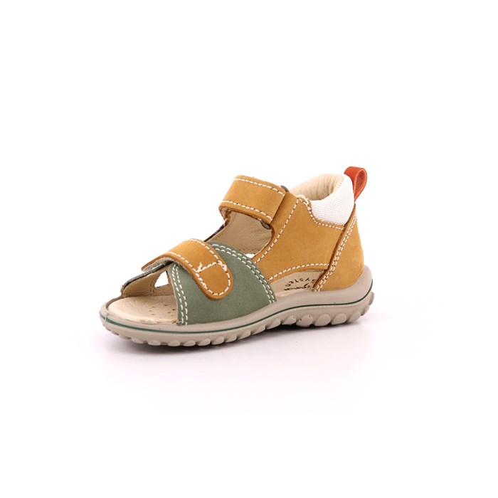 Sandalo Primigi Bambino Giallo Ocra  Scarpe 972 - 5861900