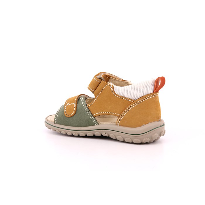 Sandalo Primigi Bambino Giallo Ocra  Scarpe 972 - 5861900