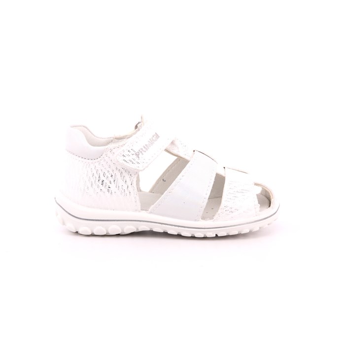 Ragnetto Primigi Bambina Bianco  Scarpe 976 - 5862066