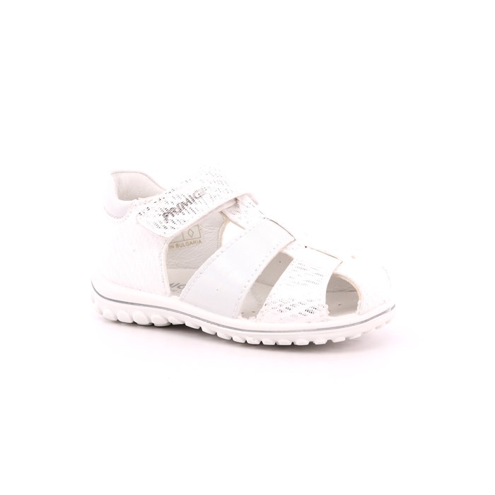 Ragnetto Primigi Bambina Bianco  Scarpe 976 - 5862066