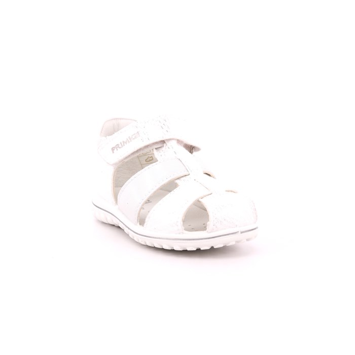 Ragnetto Primigi Bambina Bianco  Scarpe 976 - 5862066