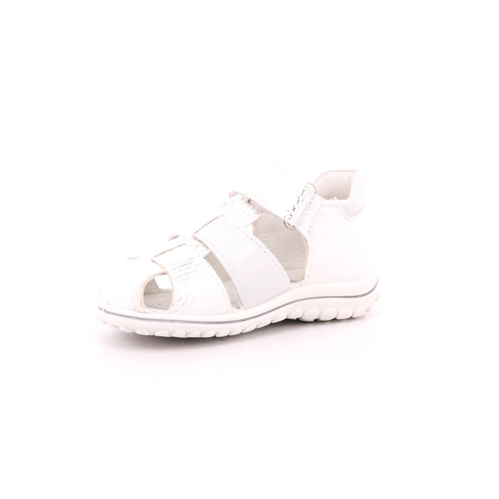 Ragnetto Primigi Bambina Bianco  Scarpe 976 - 5862066