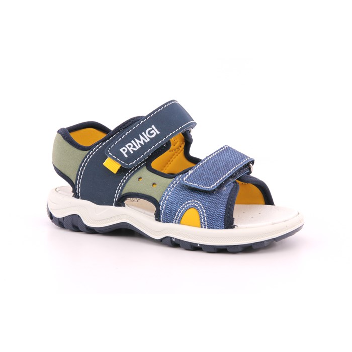 Sandalo Primigi Bambino Blu  Scarpe 980 - 5865122