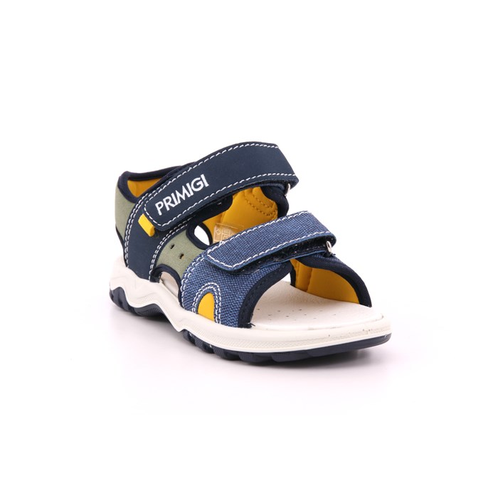 Sandalo Primigi Bambino Blu  Scarpe 980 - 5865122