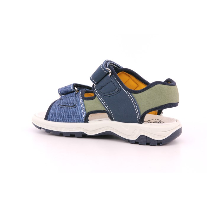 Sandalo Primigi Bambino Blu  Scarpe 980 - 5865122