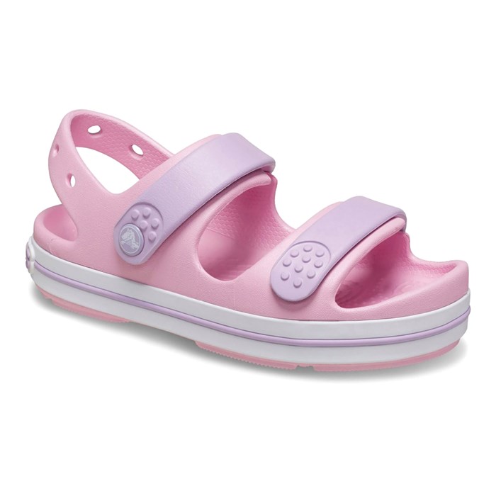 Sandalo Crocs Bambino Rosa  Scarpe 46 - 209423