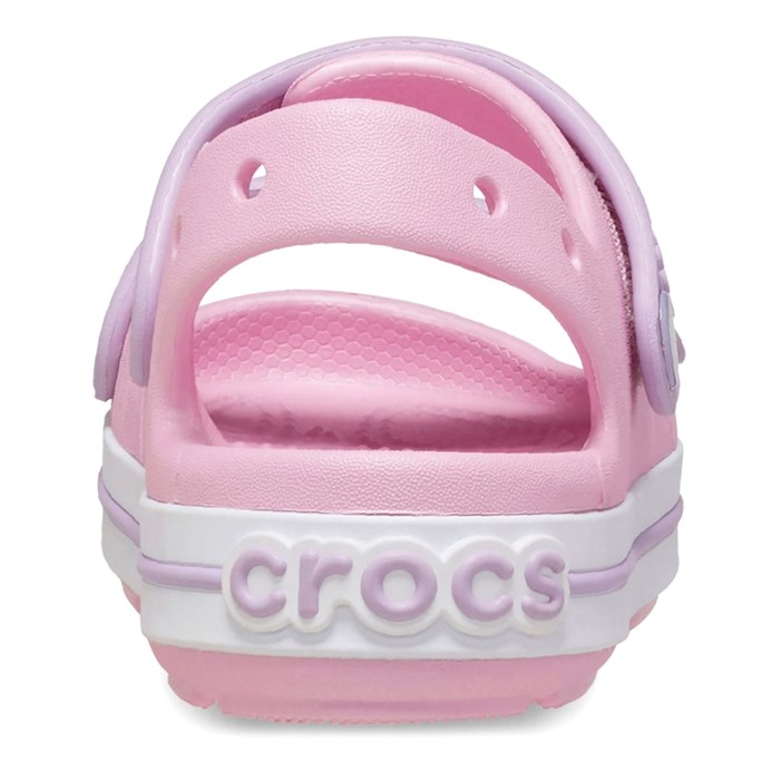 Sandalo Crocs Bambino Rosa  Scarpe 46 - 209423