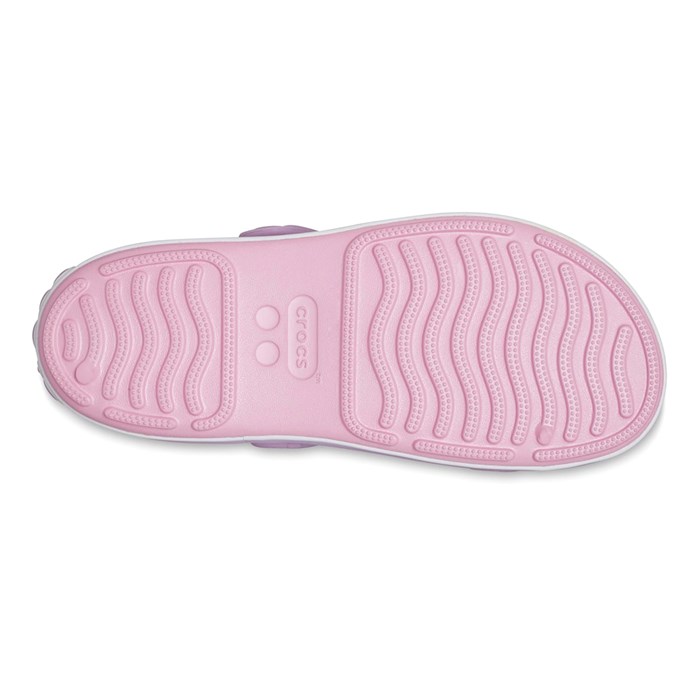 Sandalo Crocs Bambino Rosa  Scarpe 46 - 209423