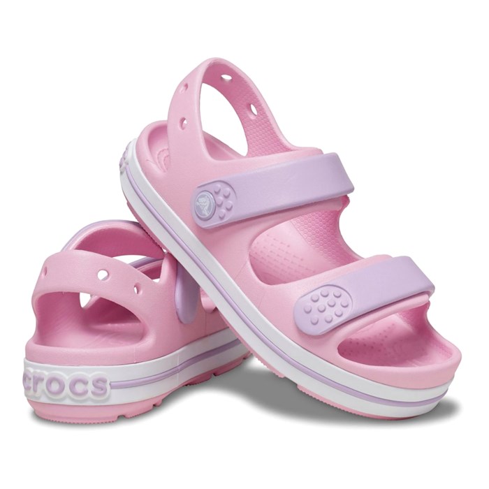 Sandalo Crocs Bambino Rosa  Scarpe 46 - 209423