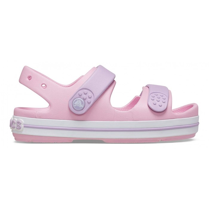 Sandalo Crocs Bambino Rosa  Scarpe 53 - 209424