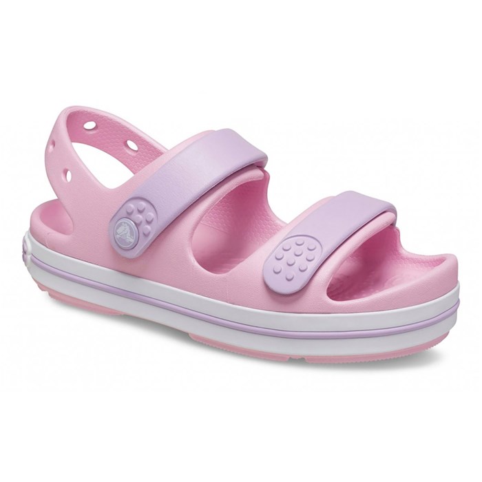 Sandalo Crocs Bambino Rosa  Scarpe 53 - 209424