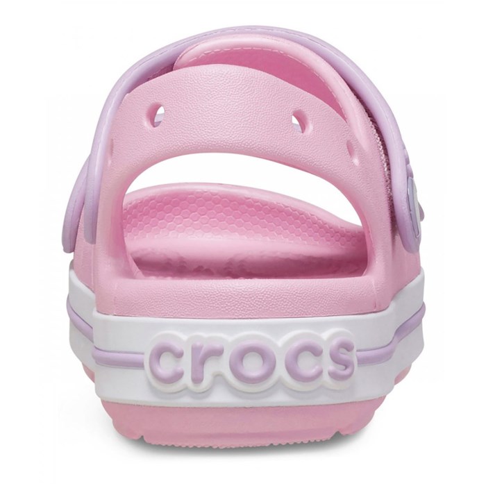 Sandalo Crocs Bambino Rosa  Scarpe 53 - 209424