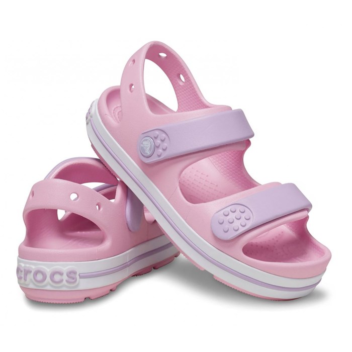 Sandalo Crocs Bambino Rosa  Scarpe 53 - 209424