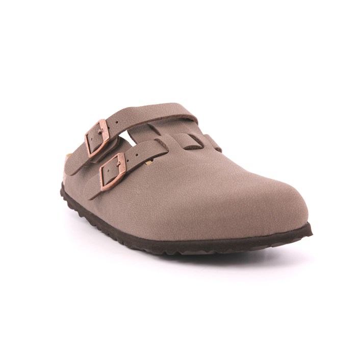 Sabot Birkenstock Bambino Tortora  Scarpe 50 - 1011408