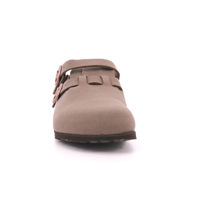 Sabot Birkenstock Bambino Tortora  Scarpe 50 - 1011408