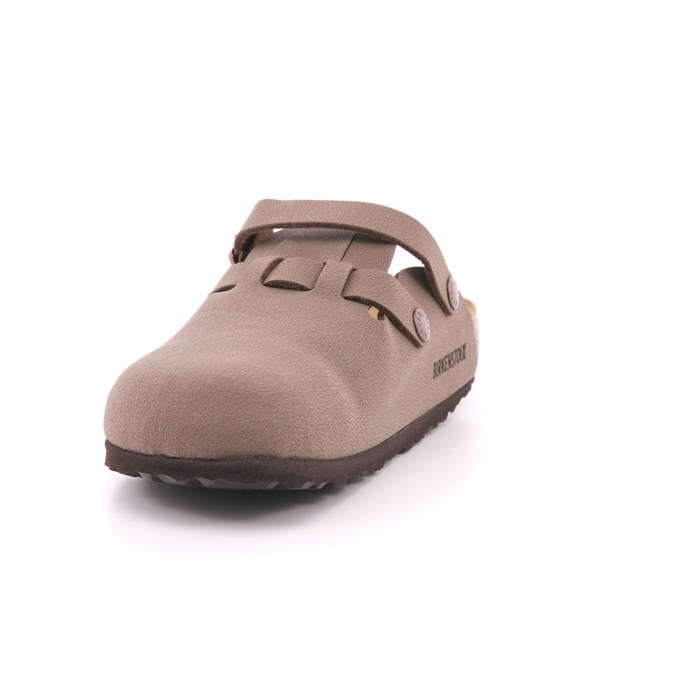 Sabot Birkenstock Bambino Tortora  Scarpe 50 - 1011408