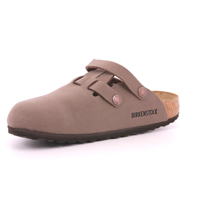 Sabot Birkenstock Bambino Tortora  Scarpe 50 - 1011408