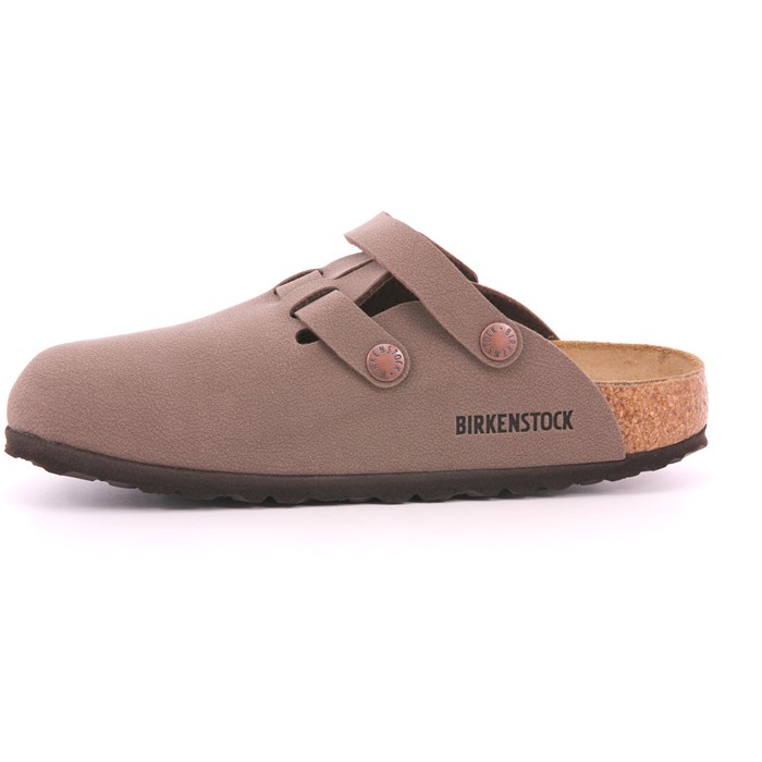 Sabot Birkenstock Bambino Tortora  Scarpe 50 - 1011408