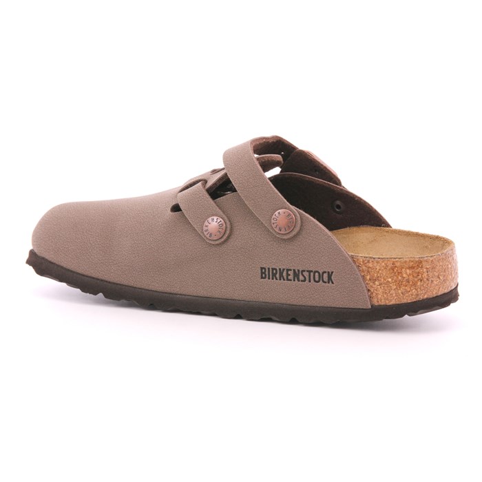 Sabot Birkenstock Bambino Tortora  Scarpe 50 - 1011408