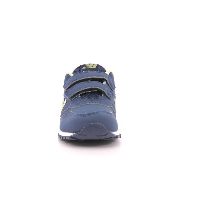 Scarpa Strappi New Balance Bambino Blu  Scarpe 376 - IV500CNE