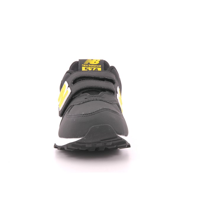 Scarpa Strappi New Balance Bambino Nero  Scarpe 379 - PV574KIB