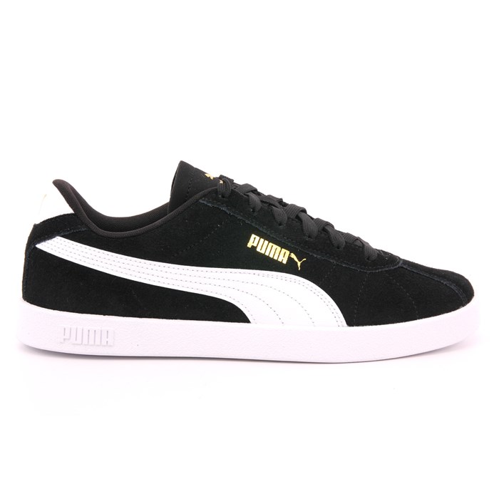 Scarpa Allacciata Puma Uomo Nero  Scarpe 1355 - 39744401