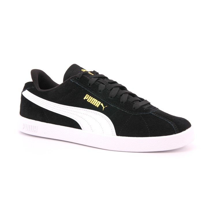 Scarpa Allacciata Puma Uomo Nero  Scarpe 1355 - 39744401