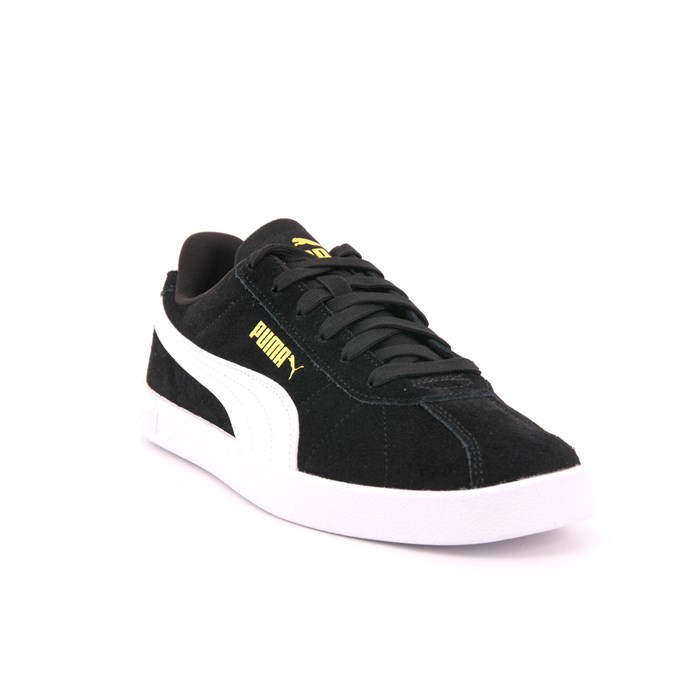 Scarpa Allacciata Puma Uomo Nero  Scarpe 1355 - 39744401