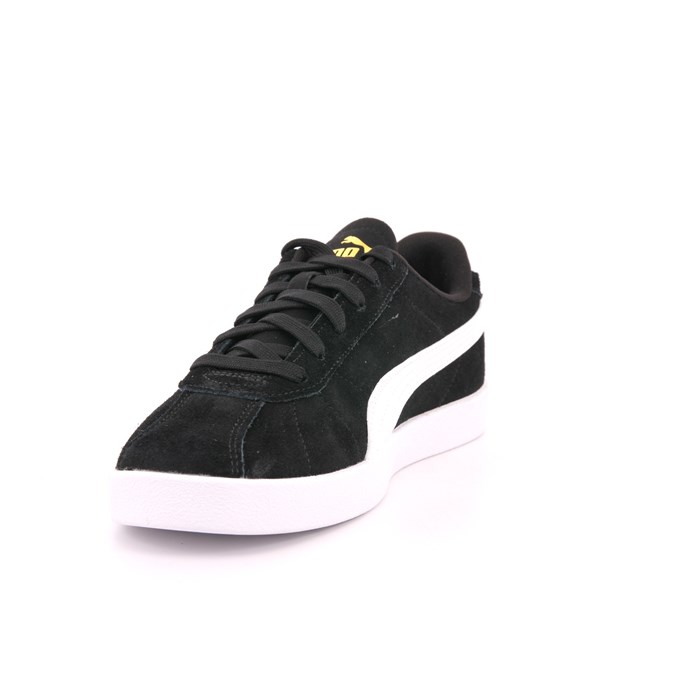 Scarpa Allacciata Puma Uomo Nero  Scarpe 1355 - 39744401