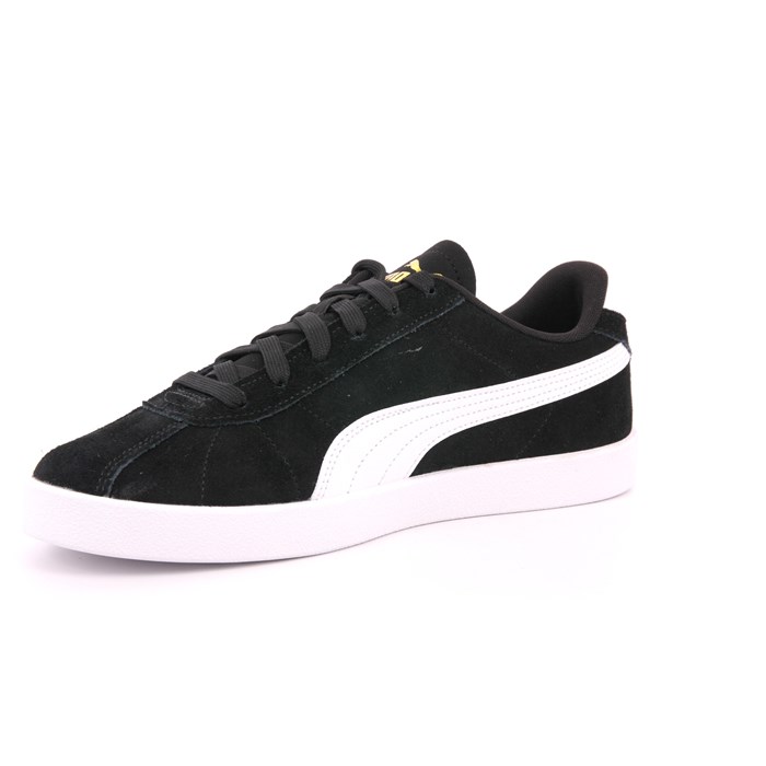 Scarpa Allacciata Puma Uomo Nero  Scarpe 1355 - 39744401