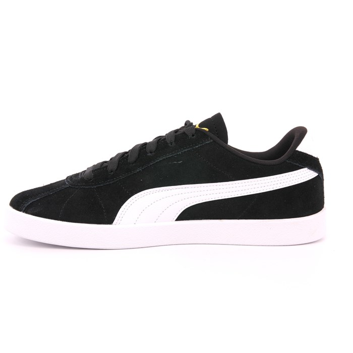 Scarpa Allacciata Puma Uomo Nero  Scarpe 1355 - 39744401