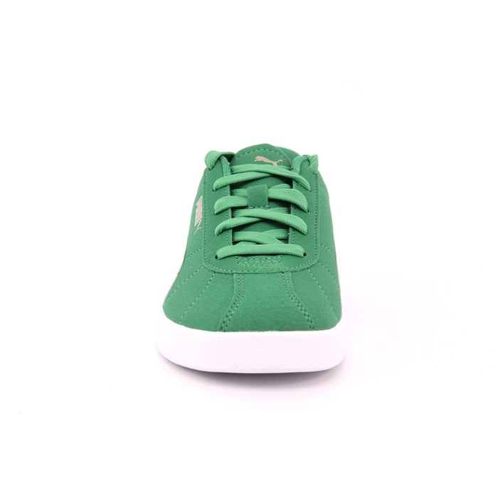 Scarpa Allacciata Puma Bambino Verde  Scarpe 1357 - 39888702