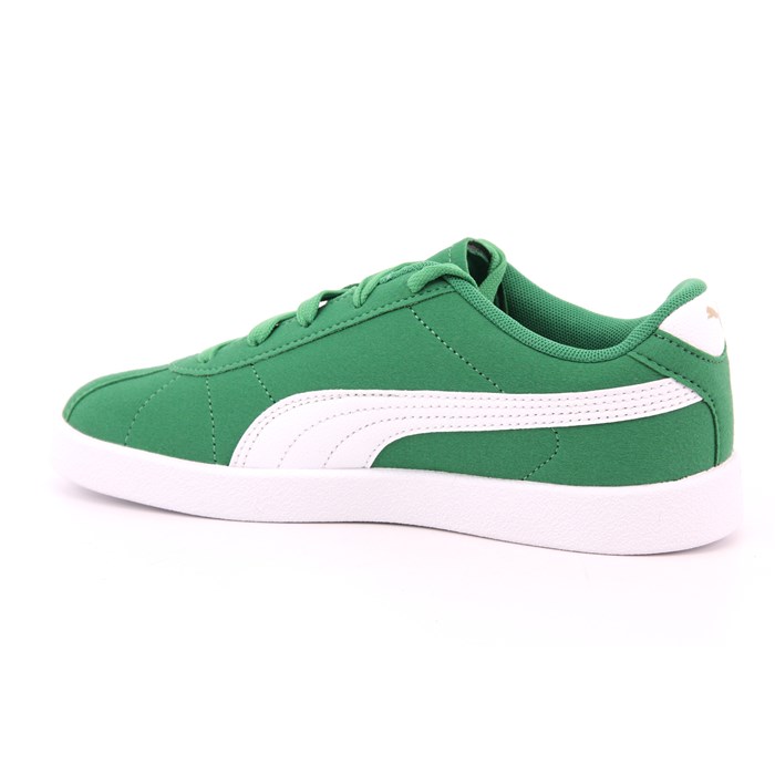 Scarpa Allacciata Puma Bambino Verde  Scarpe 1357 - 39888702