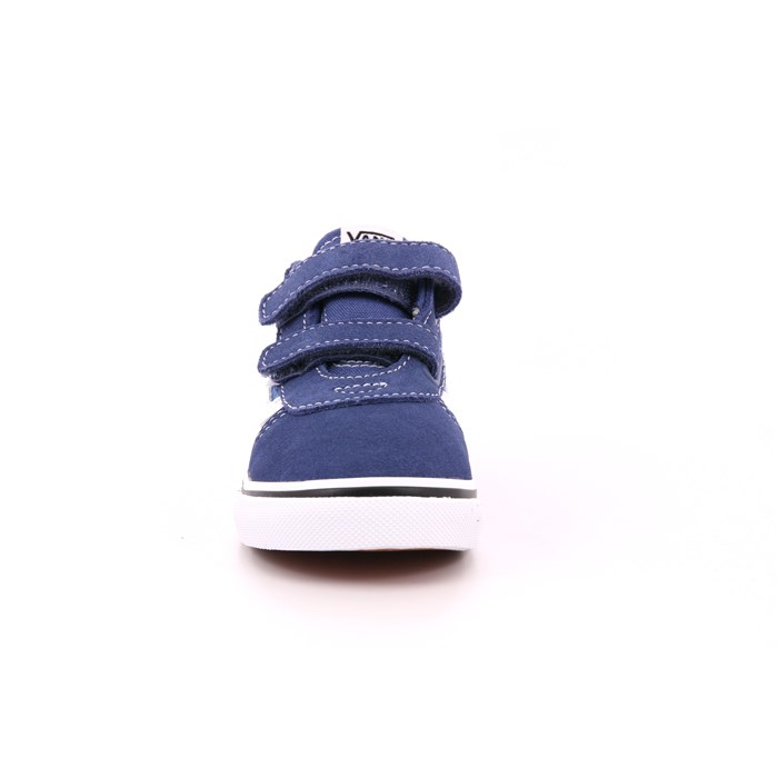 Scarpa Strappi Vans Bambino Blu  Scarpe 191 - VN000CU8C451