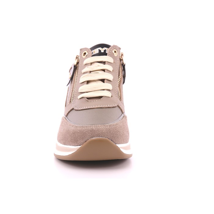 Scarpa Allacciata Keys Donna Beige  Scarpe 190 - K-9811A