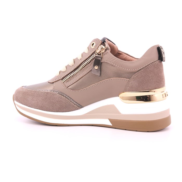 Scarpa Allacciata Keys Donna Beige  Scarpe 190 - K-9811A