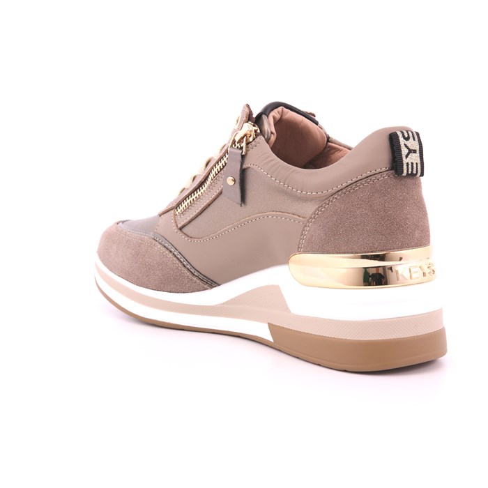 Scarpa Allacciata Keys Donna Beige  Scarpe 190 - K-9811A