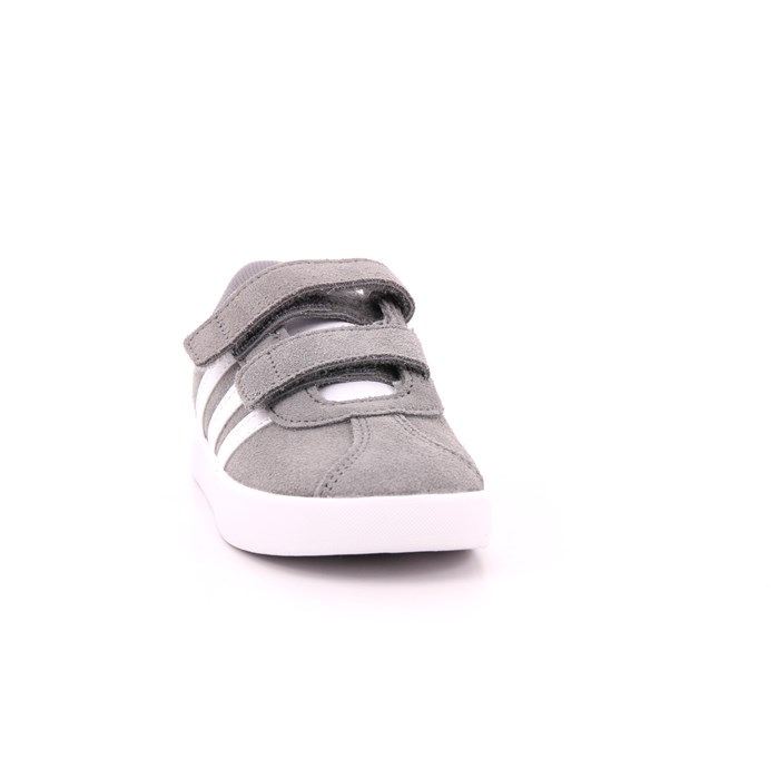 Scarpa Strappi Adidas Bambino Grigio  Scarpe 1369 - ID9159