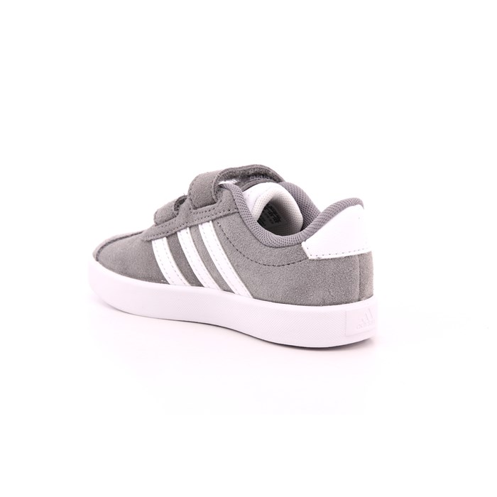 Scarpa Strappi Adidas Bambino Grigio  Scarpe 1369 - ID9159