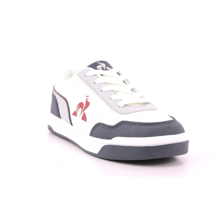 Scarpa Allacciata Le Coq Sportif Bambino Bianco  Scarpe 1 - 2422695