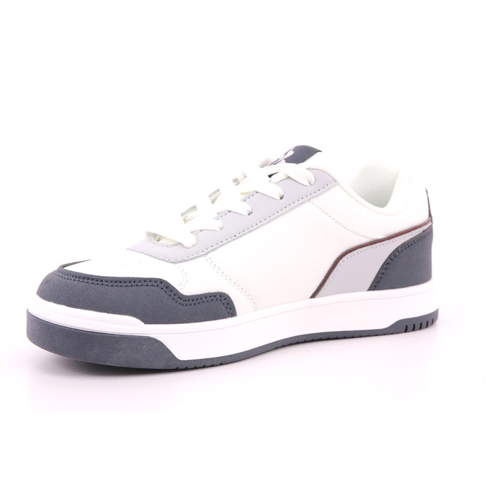 Scarpa Allacciata Le Coq Sportif Bambino Bianco  Scarpe 1 - 2422695