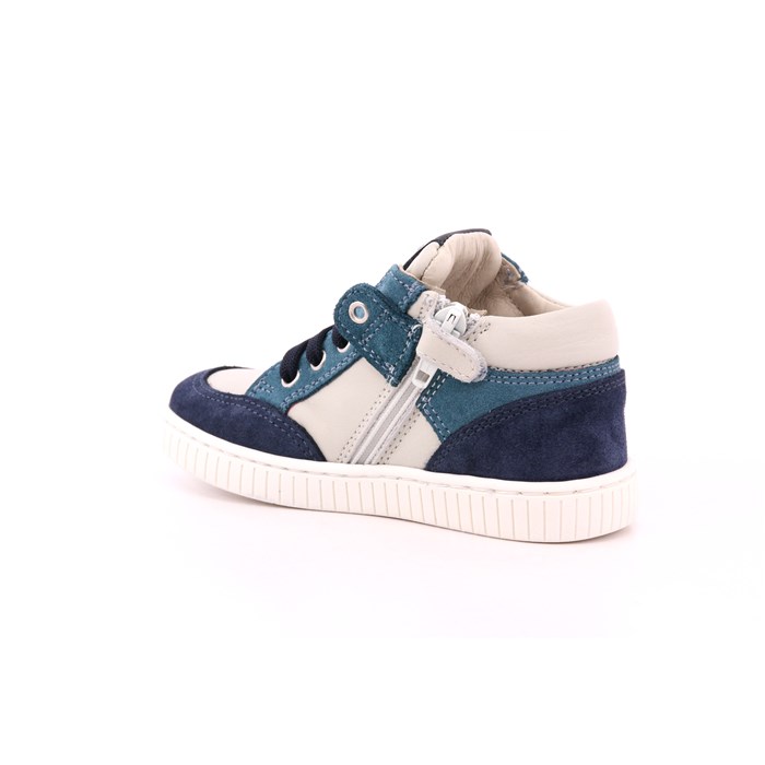 Scarpa Allacciata Balducci Bambino Blu/bianco  Scarpe 557 - CSP5809A