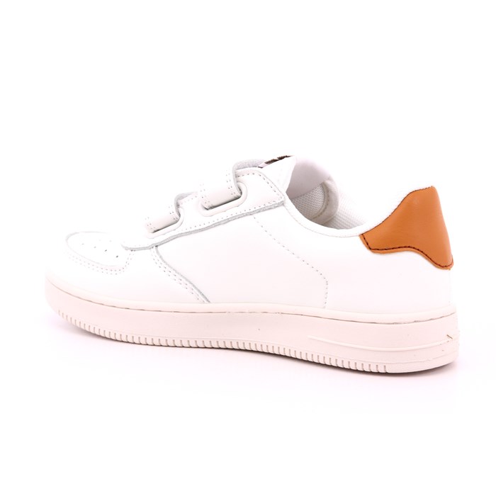 Scarpa Strappi Victoria Bambino Bianco  Scarpe 16 - 1124104