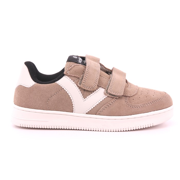 Scarpa Strappi Victoria Bambino Taupe  Scarpe 19 - 1124115